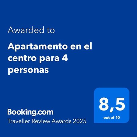 Apartamento En El Centro Para 4 Personas Séville Extérieur photo