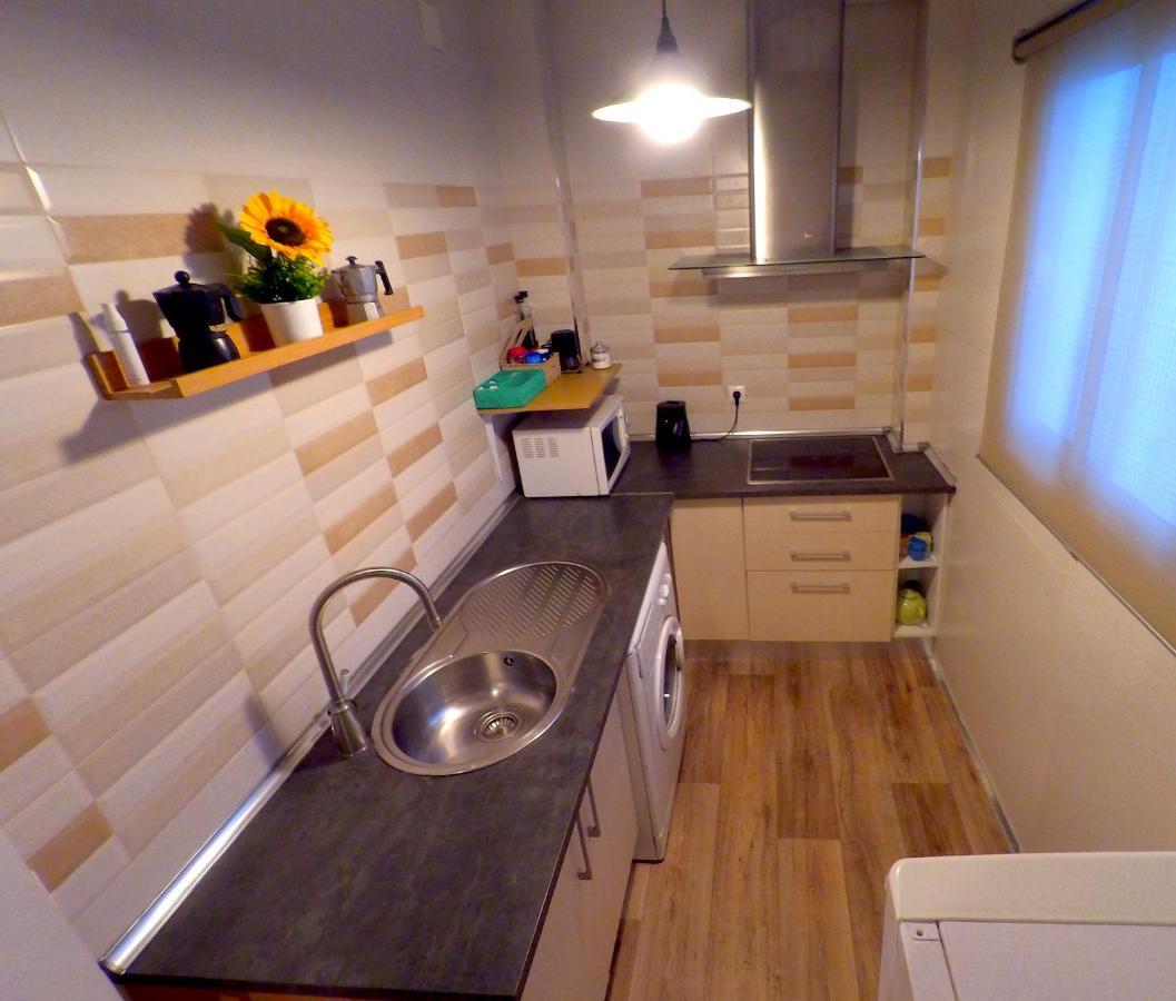 Apartamento En El Centro Para 4 Personas Séville Extérieur photo