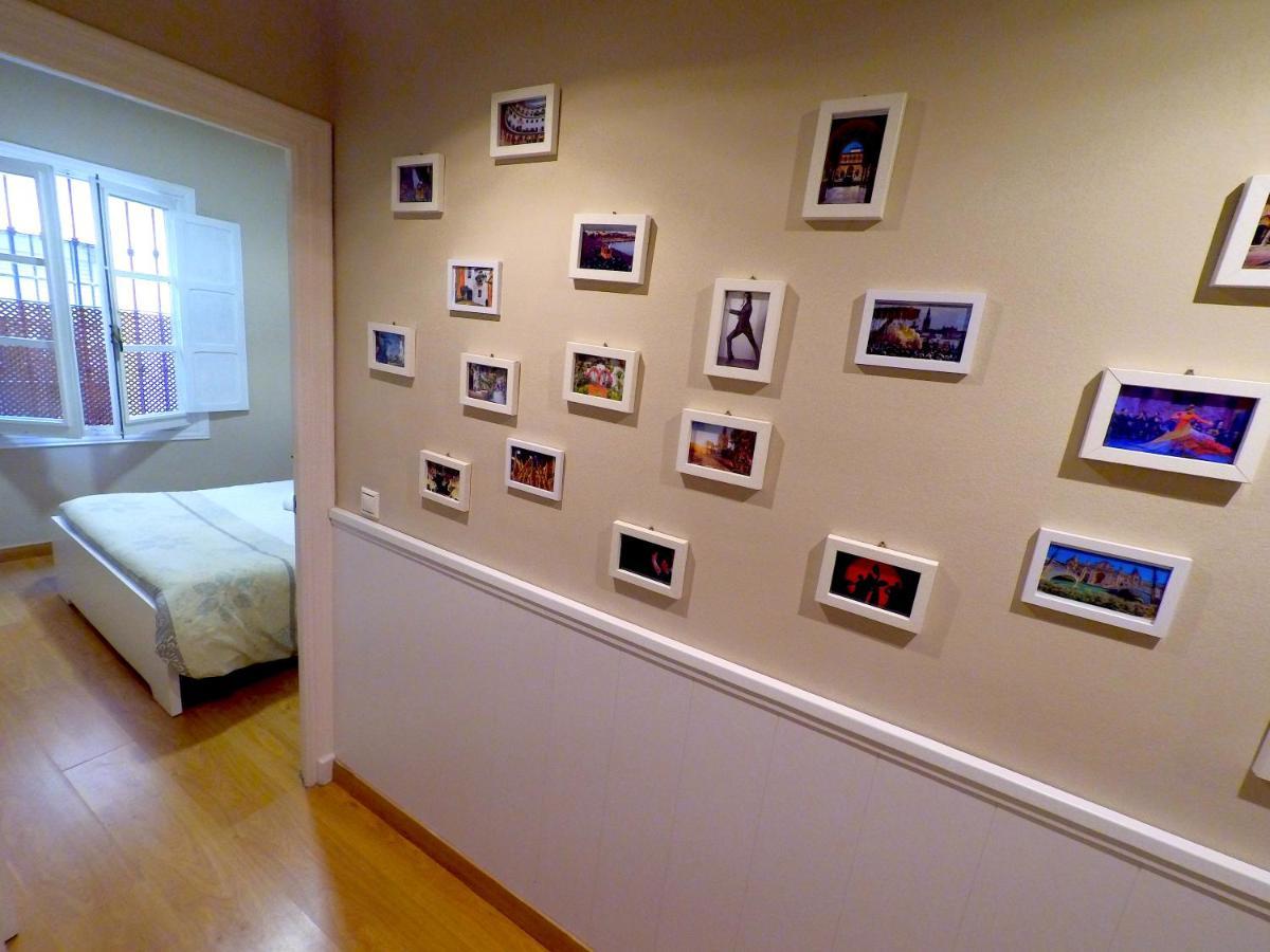 Apartamento En El Centro Para 4 Personas Séville Extérieur photo