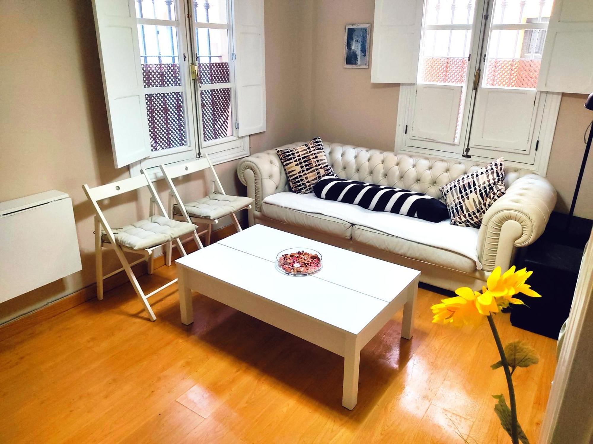 Apartamento En El Centro Para 4 Personas Séville Extérieur photo