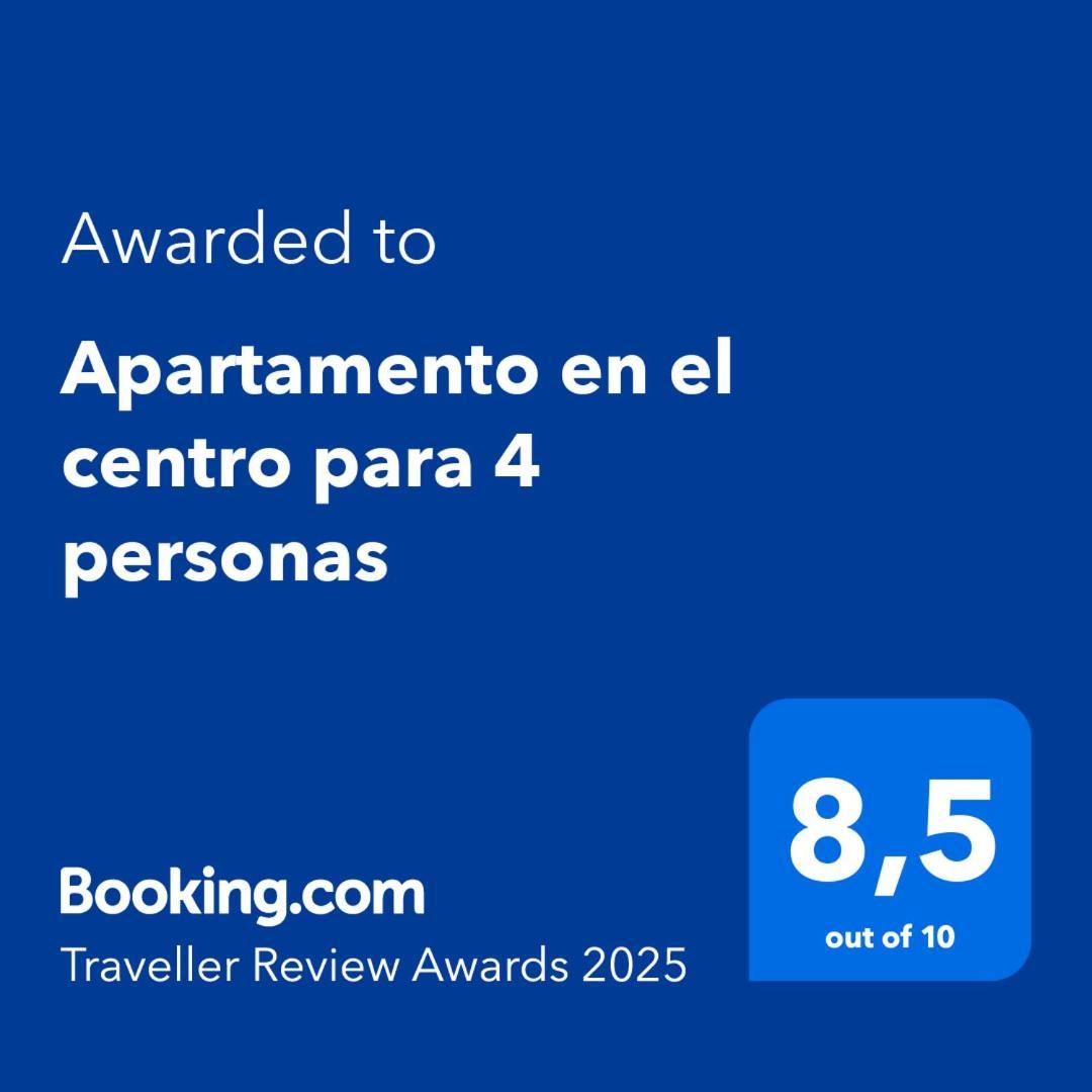 Apartamento En El Centro Para 4 Personas Séville Extérieur photo
