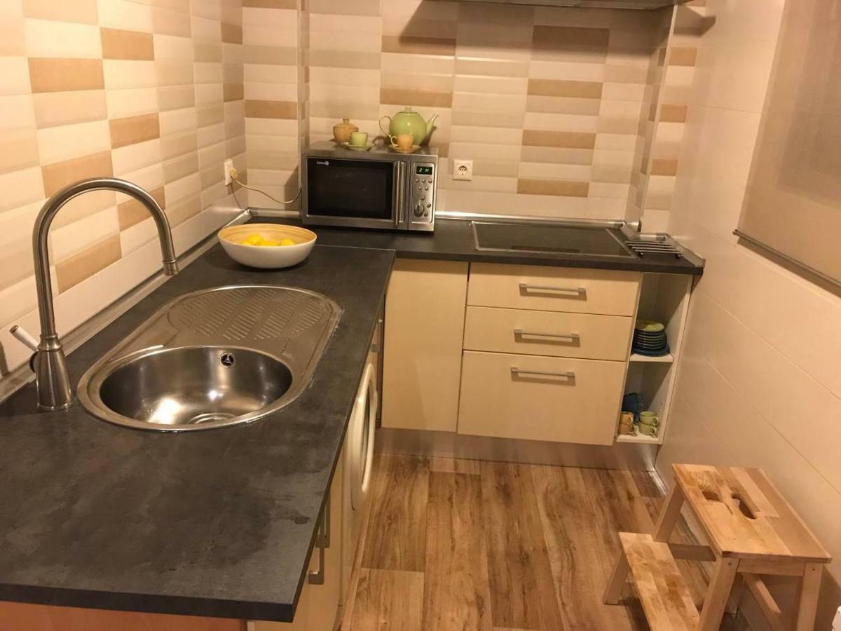 Apartamento En El Centro Para 4 Personas Séville Extérieur photo