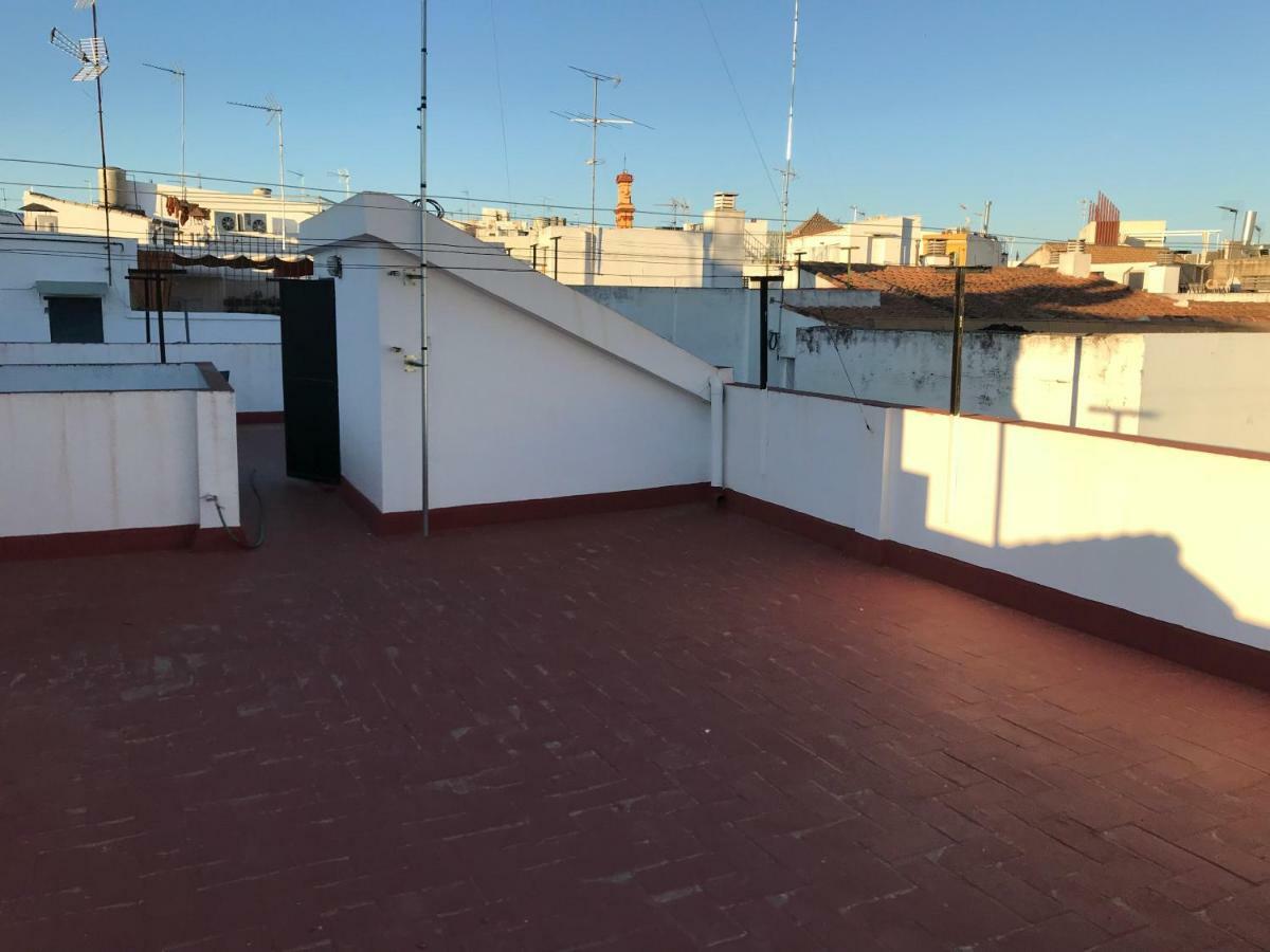 Apartamento En El Centro Para 4 Personas Séville Extérieur photo