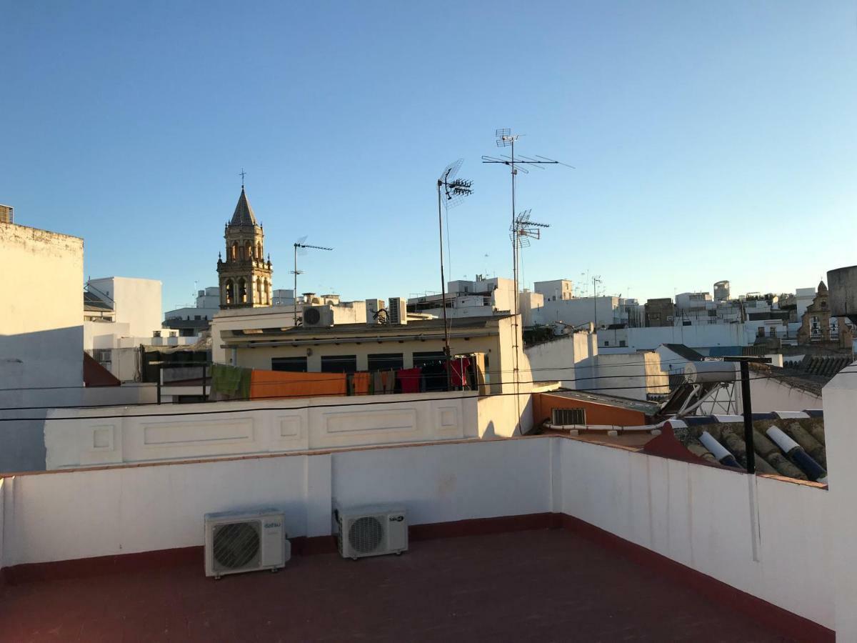 Apartamento En El Centro Para 4 Personas Séville Extérieur photo