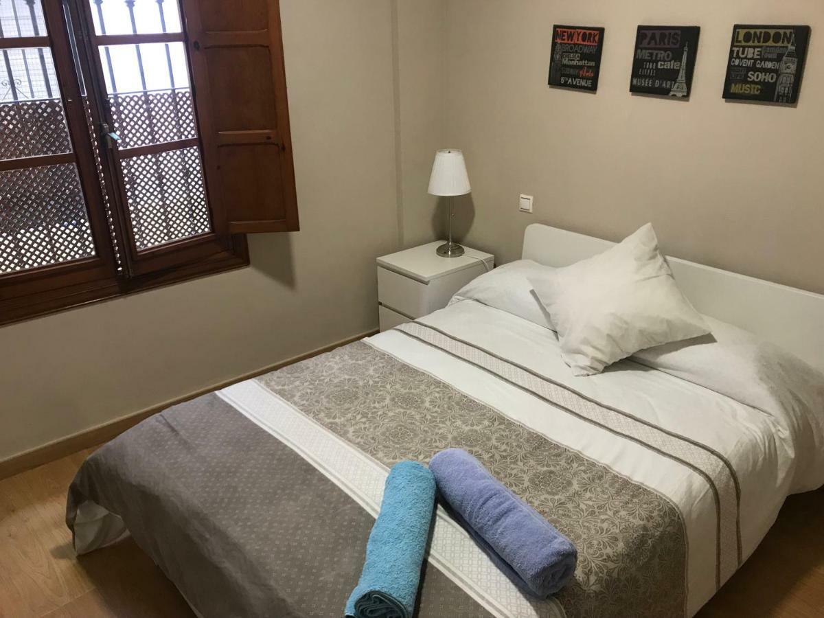 Apartamento En El Centro Para 4 Personas Séville Extérieur photo