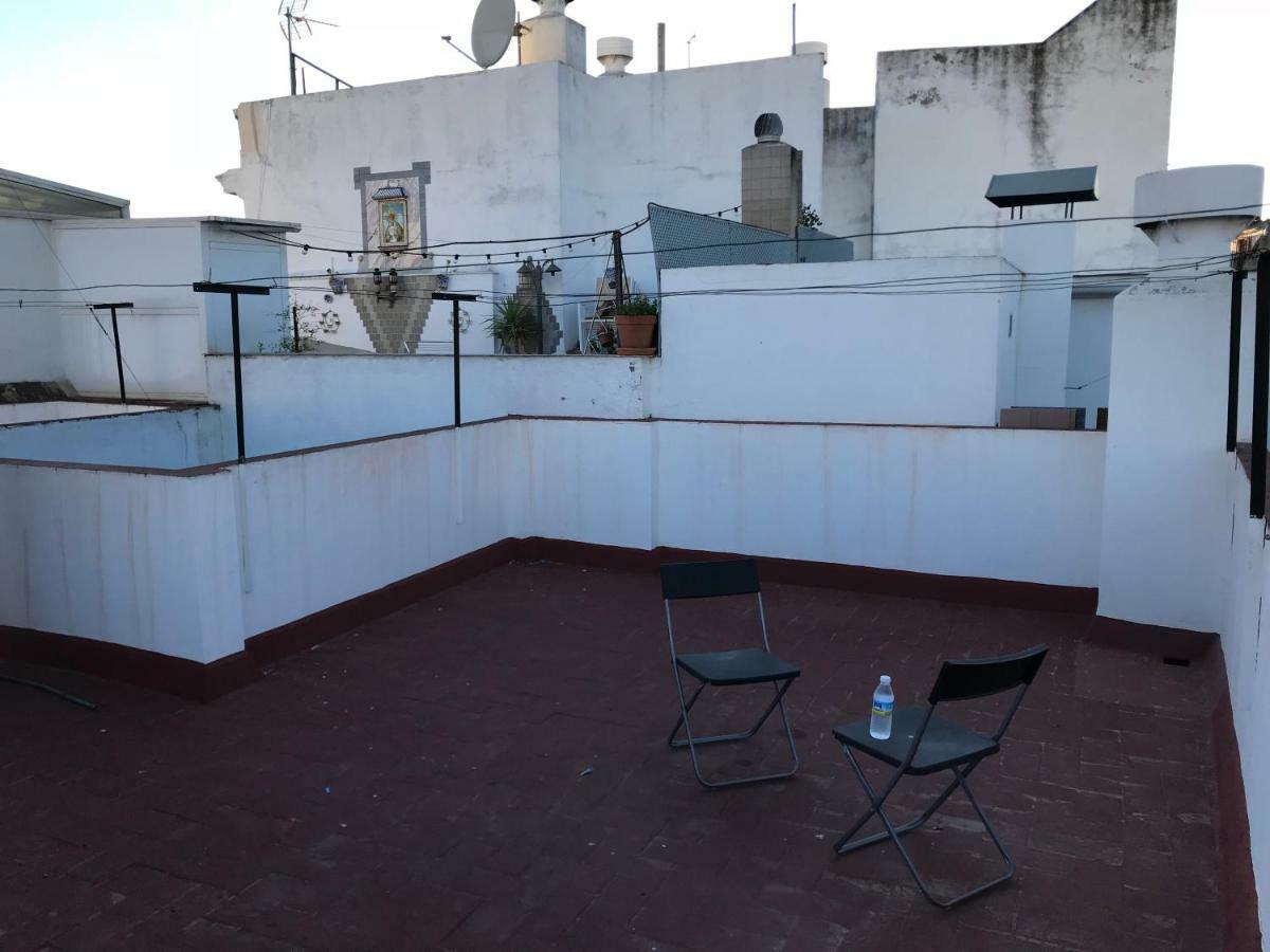 Apartamento En El Centro Para 4 Personas Séville Extérieur photo