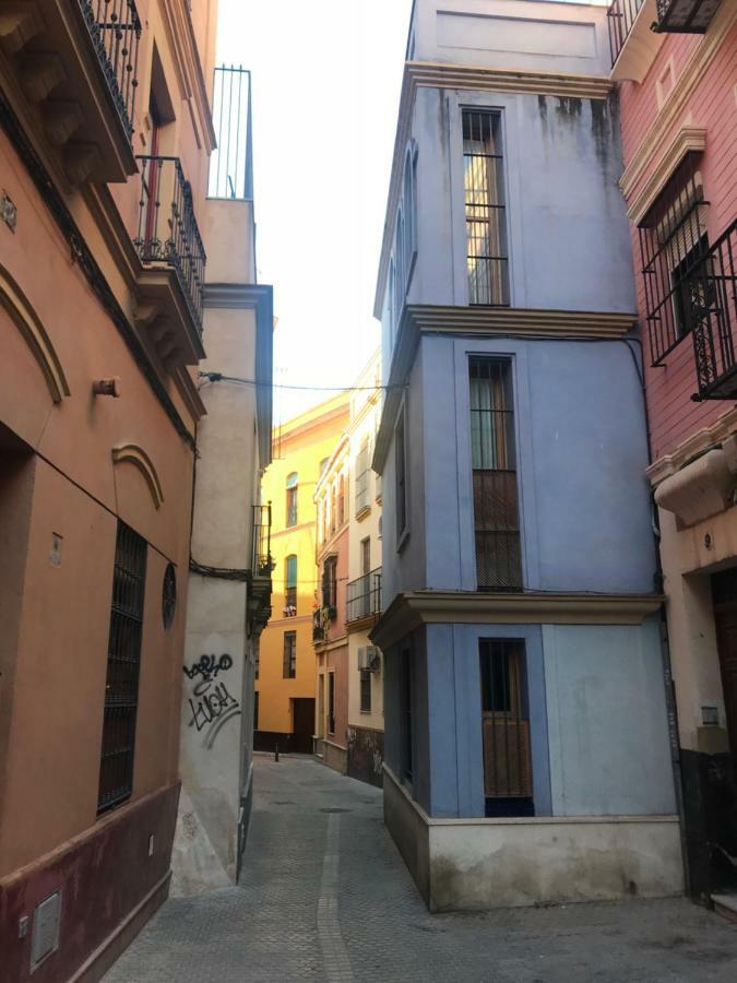Apartamento En El Centro Para 4 Personas Séville Extérieur photo
