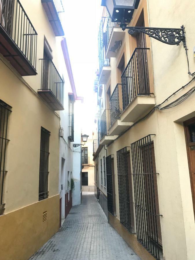 Apartamento En El Centro Para 4 Personas Séville Extérieur photo