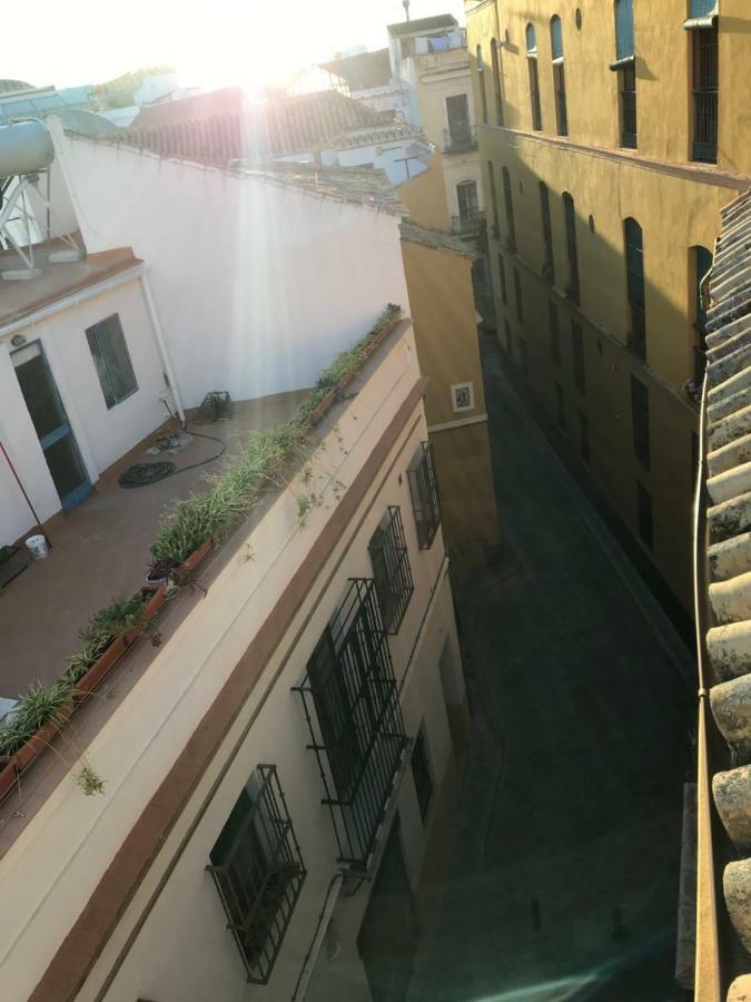 Apartamento En El Centro Para 4 Personas Séville Extérieur photo