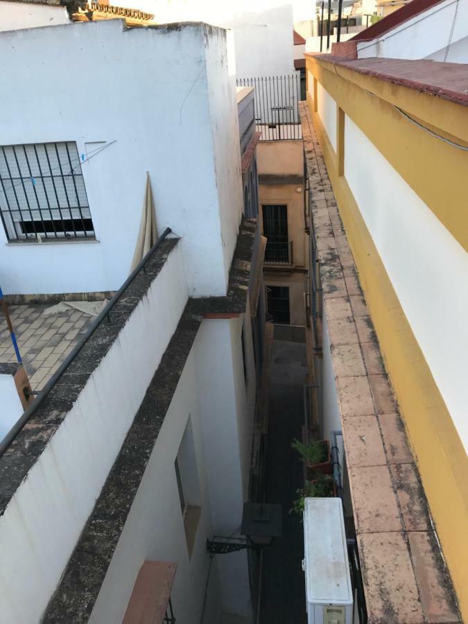 Apartamento En El Centro Para 4 Personas Séville Extérieur photo