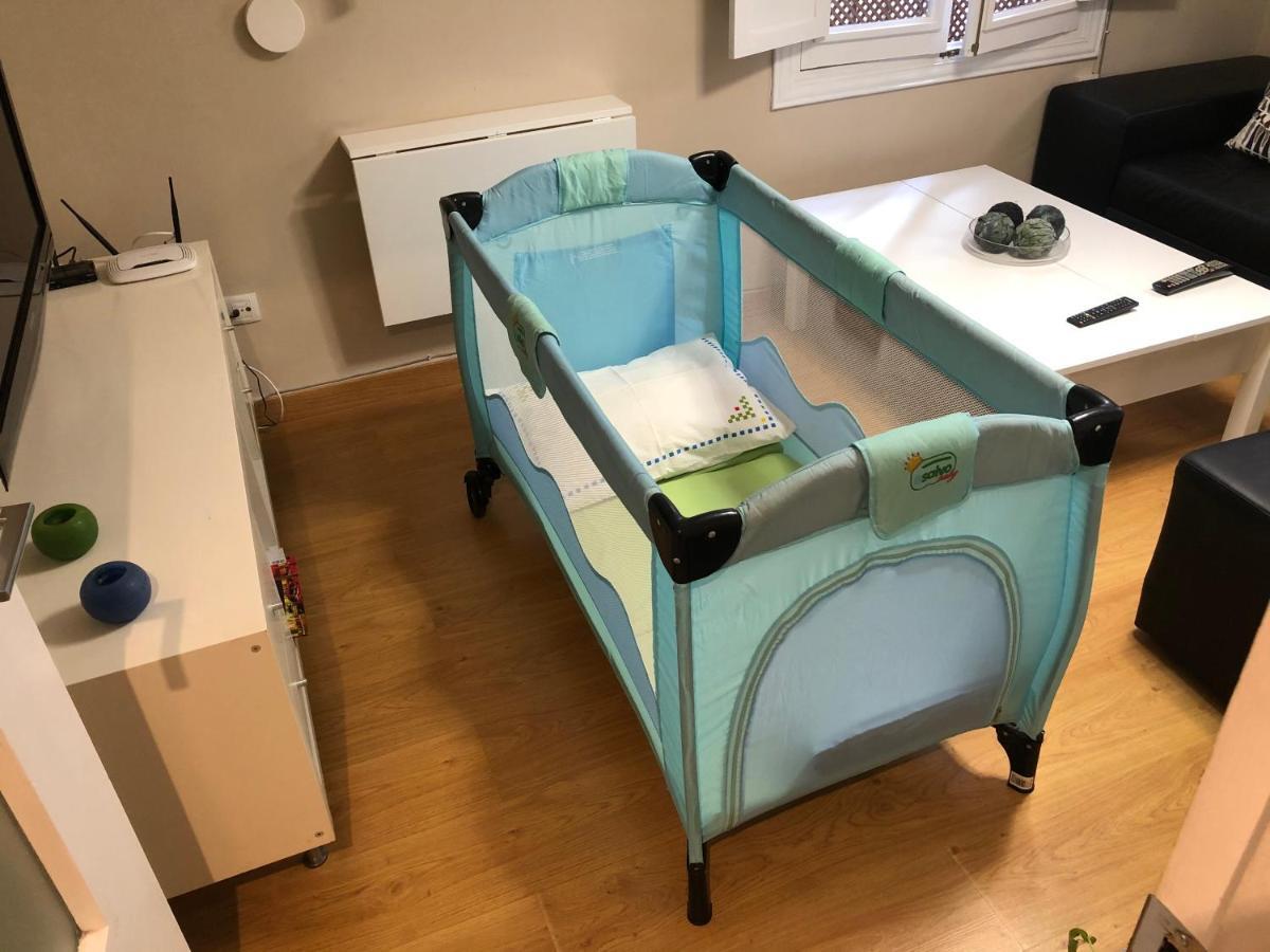 Apartamento En El Centro Para 4 Personas Séville Extérieur photo